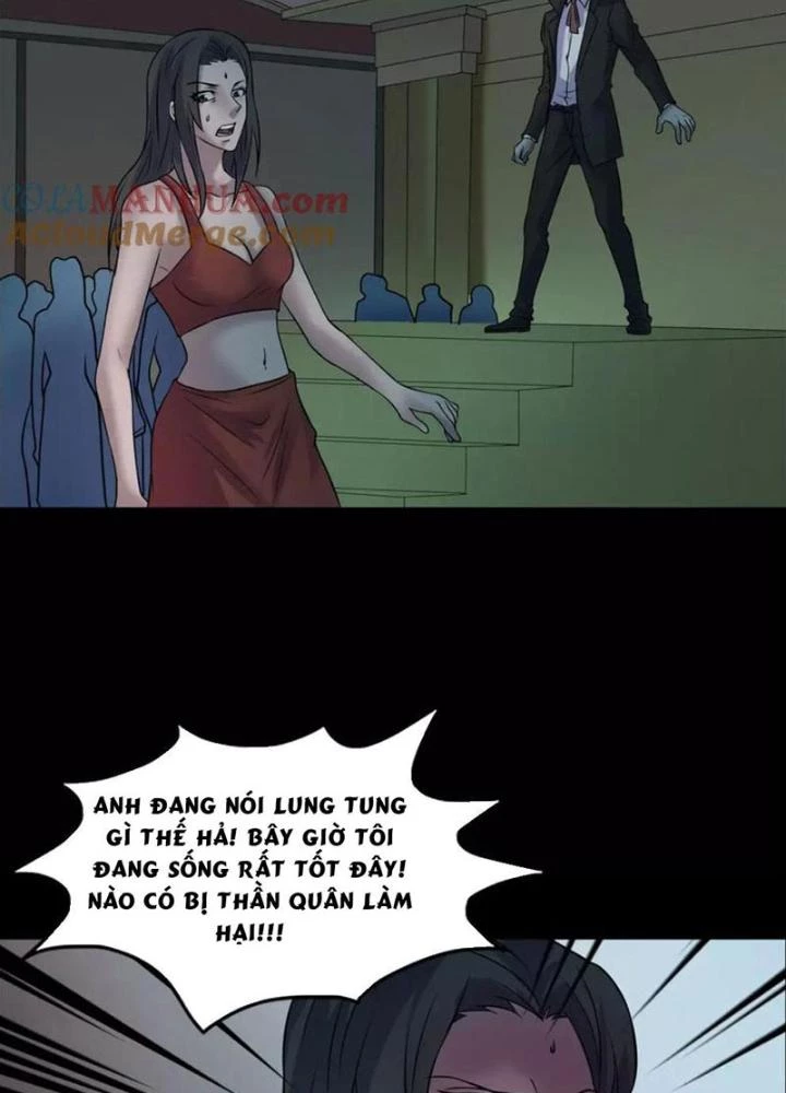 Ma Đô Dị Sự Chapter 27 - Trang 2