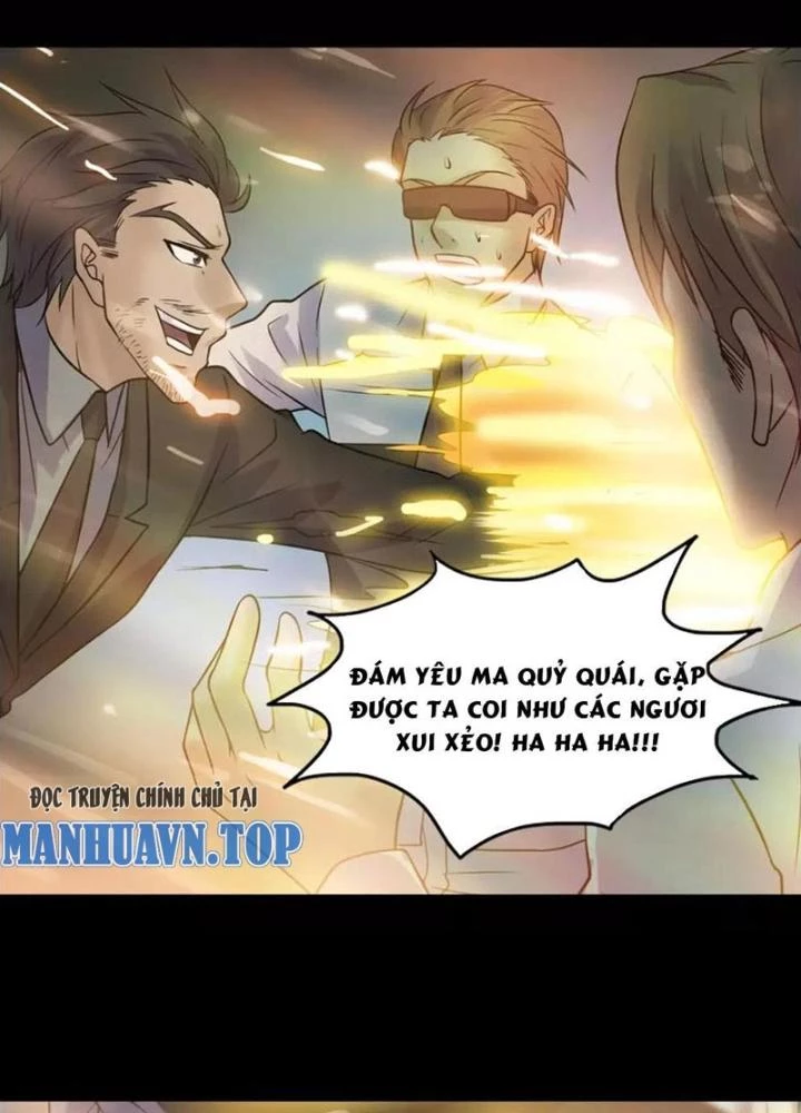 Ma Đô Dị Sự Chapter 27 - Trang 2