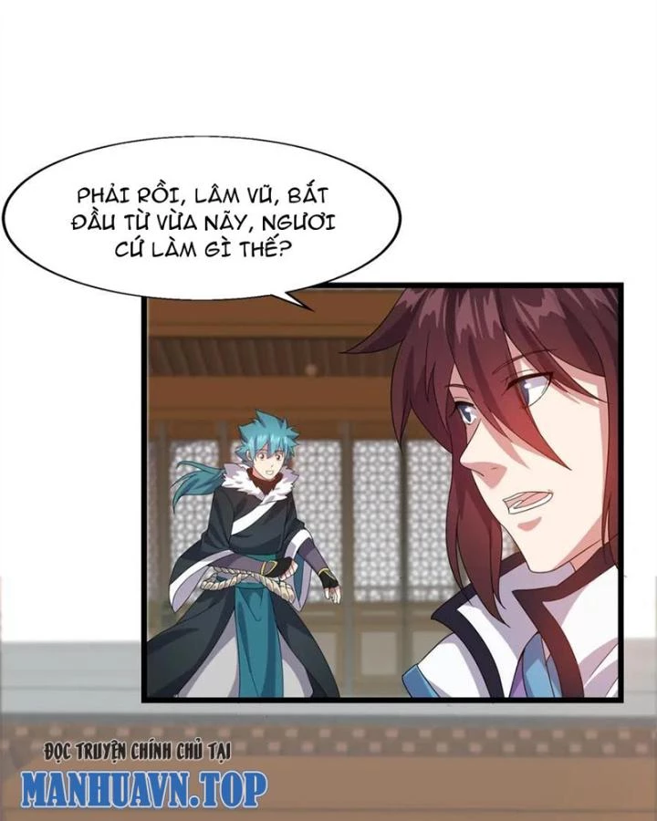 Võ Liệt Thiên Kiêu Chapter 5 - Trang 3
