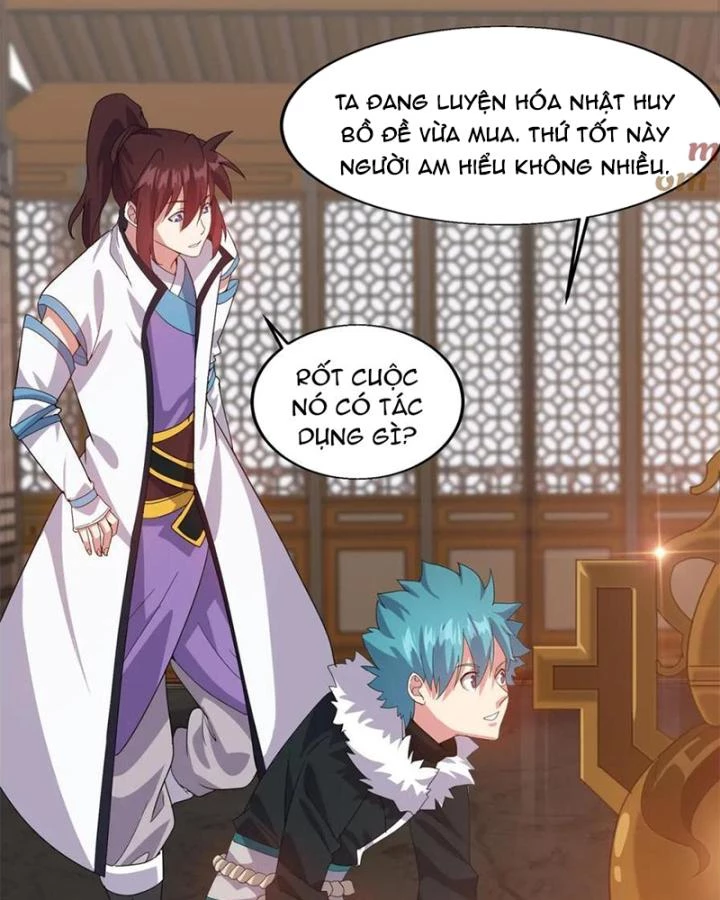 Võ Liệt Thiên Kiêu Chapter 5 - Trang 3