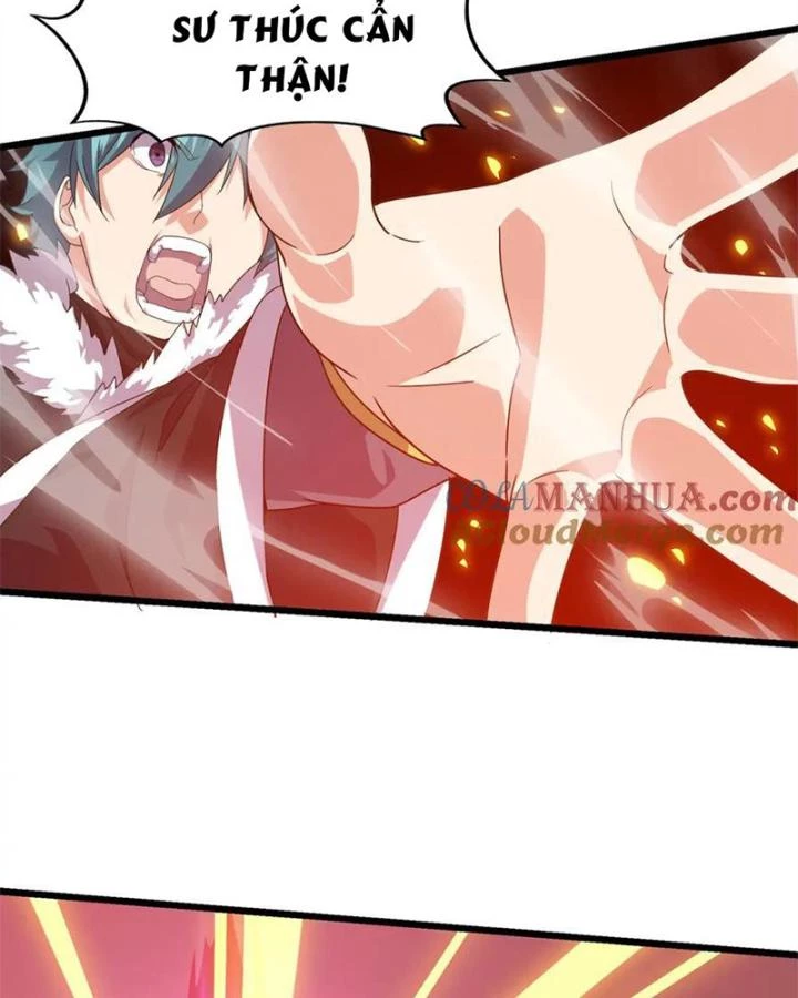 Võ Liệt Thiên Kiêu Chapter 5 - Trang 3