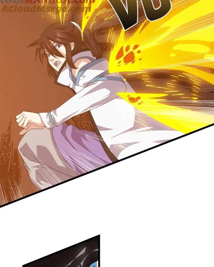 Võ Liệt Thiên Kiêu Chapter 5 - Trang 3