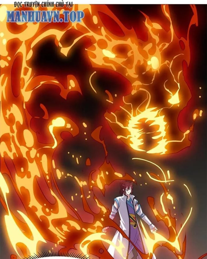 Võ Liệt Thiên Kiêu Chapter 5 - Trang 3