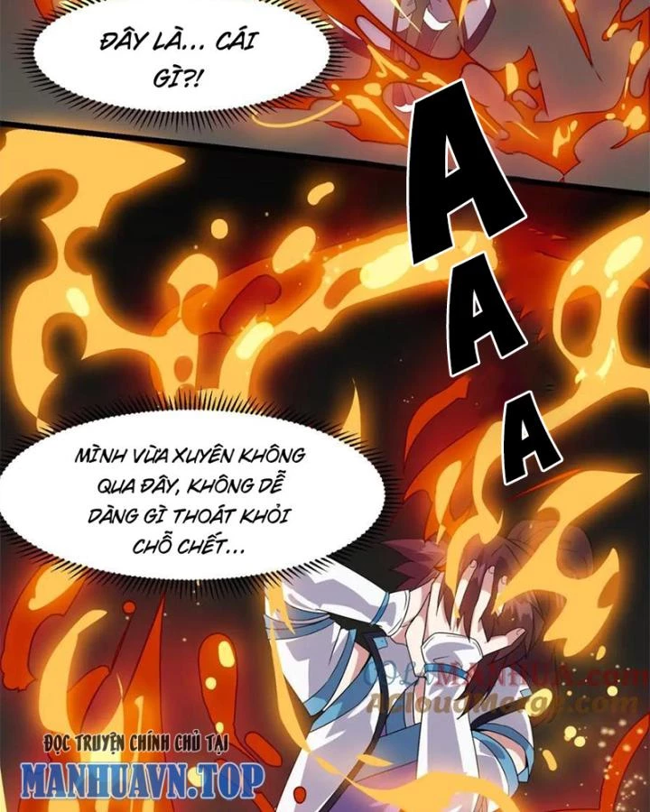 Võ Liệt Thiên Kiêu Chapter 5 - Trang 3