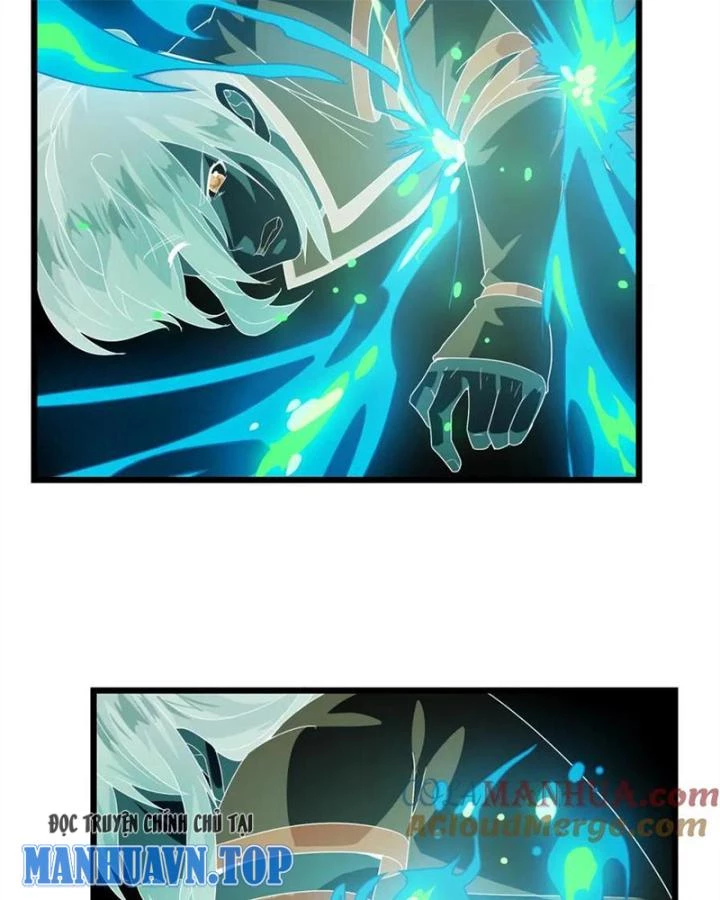 Võ Liệt Thiên Kiêu Chapter 5 - Trang 3