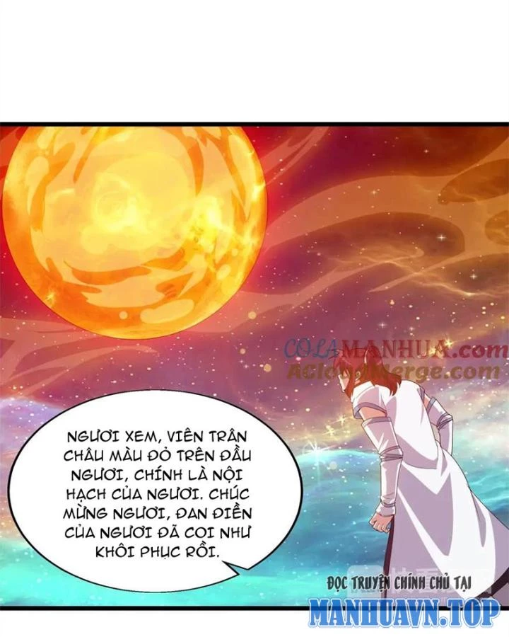 Võ Liệt Thiên Kiêu Chapter 5 - Trang 3