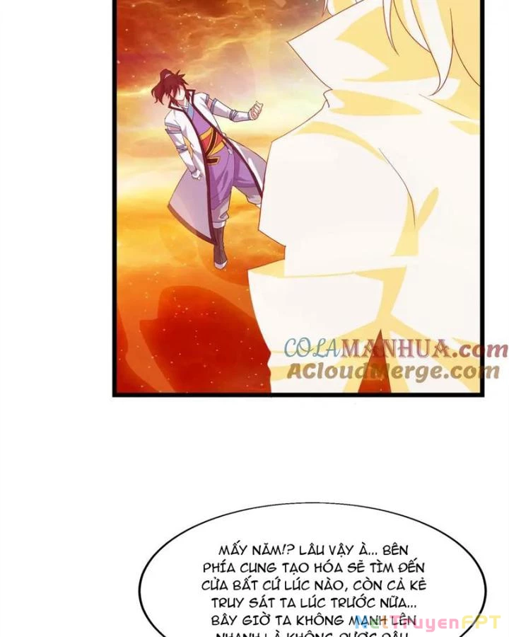 Võ Liệt Thiên Kiêu Chapter 5 - Trang 3