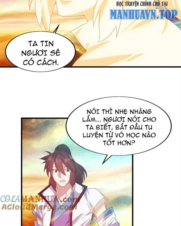 Võ Liệt Thiên Kiêu Chapter 5 - Trang 3