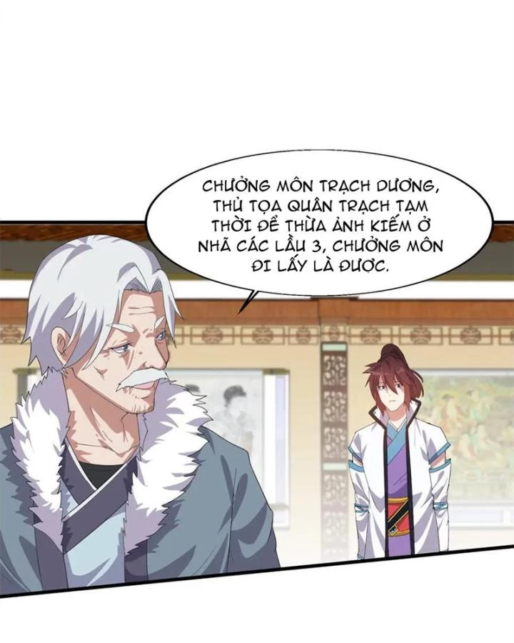 Võ Liệt Thiên Kiêu Chapter 5 - Trang 3