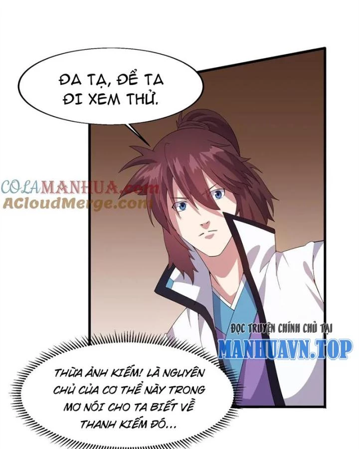 Võ Liệt Thiên Kiêu Chapter 5 - Trang 3
