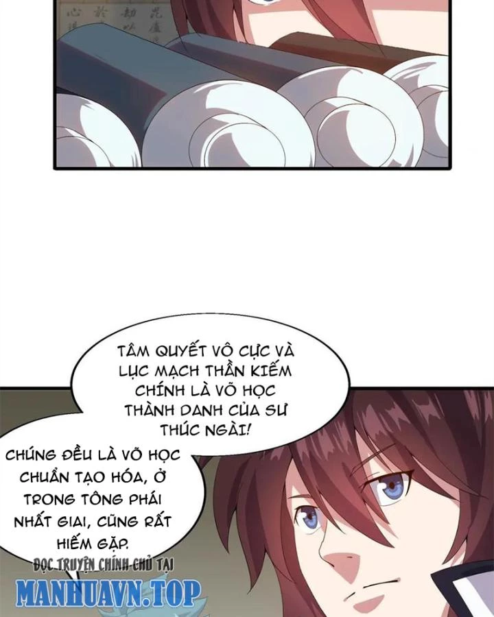 Võ Liệt Thiên Kiêu Chapter 5 - Trang 3