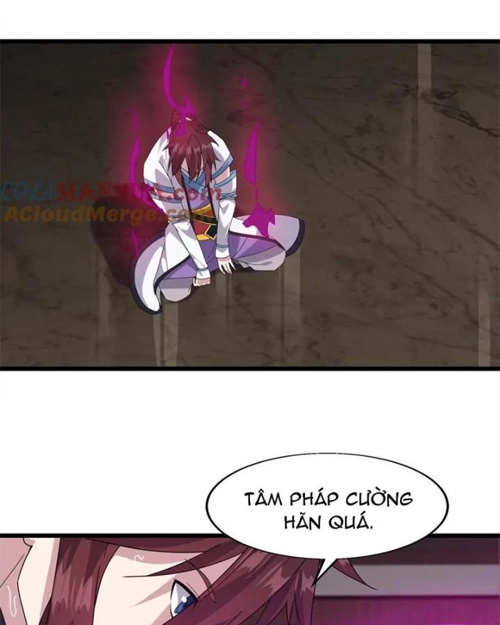 Võ Liệt Thiên Kiêu Chapter 5 - Trang 3