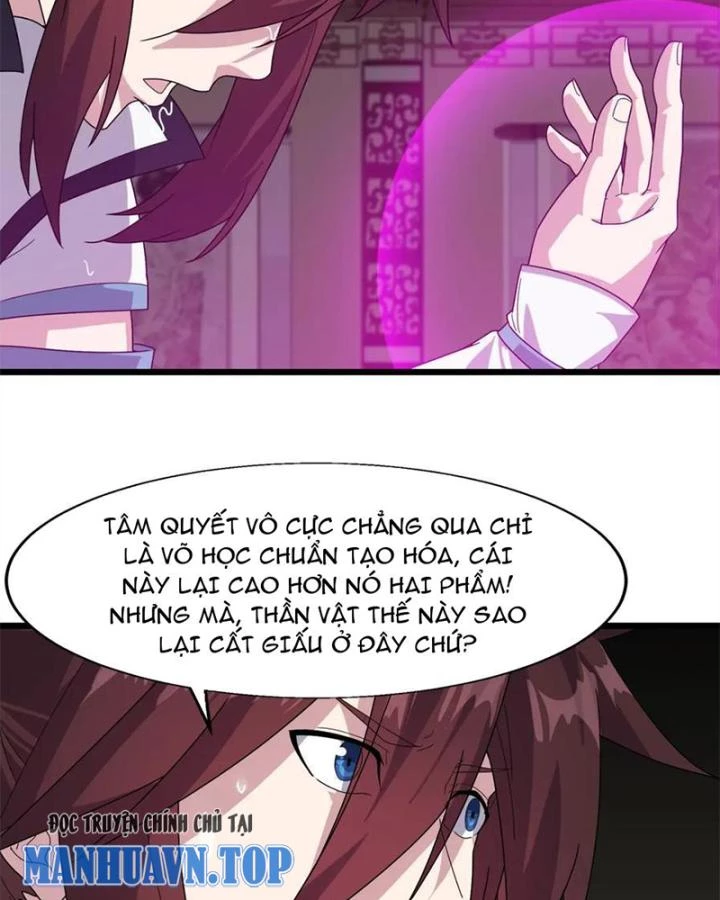 Võ Liệt Thiên Kiêu Chapter 5 - Trang 3
