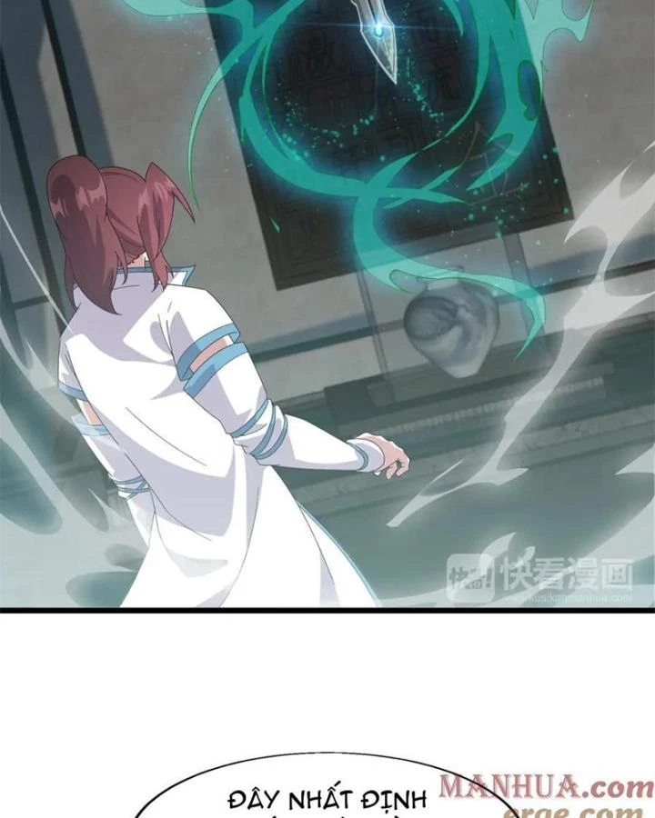 Võ Liệt Thiên Kiêu Chapter 5 - Trang 3