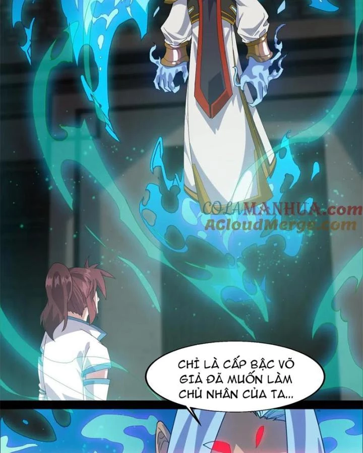 Võ Liệt Thiên Kiêu Chapter 5 - Trang 3