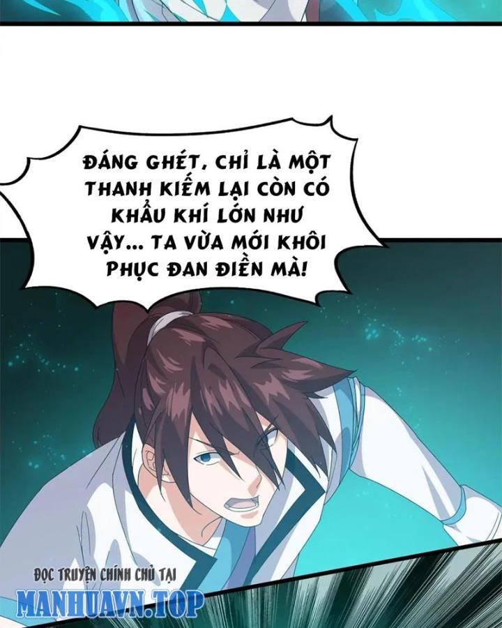 Võ Liệt Thiên Kiêu Chapter 5 - Trang 3
