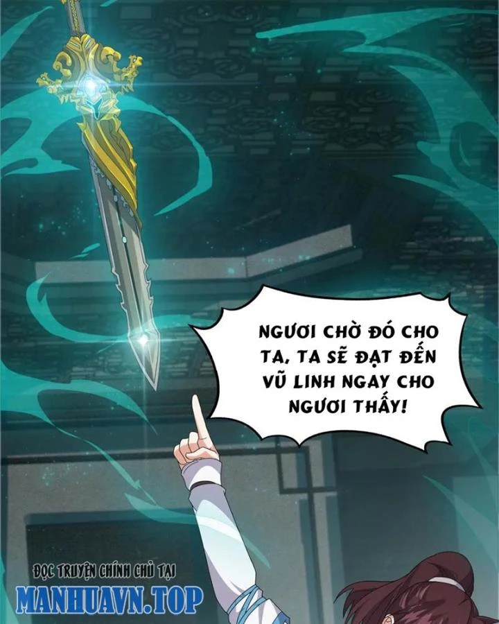 Võ Liệt Thiên Kiêu Chapter 5 - Trang 3