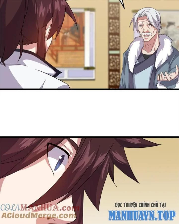 Võ Liệt Thiên Kiêu Chapter 5 - Trang 3