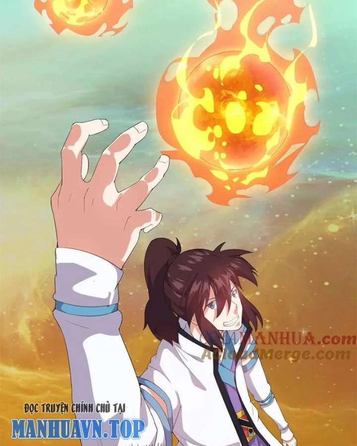 Võ Liệt Thiên Kiêu Chapter 5 - Trang 3