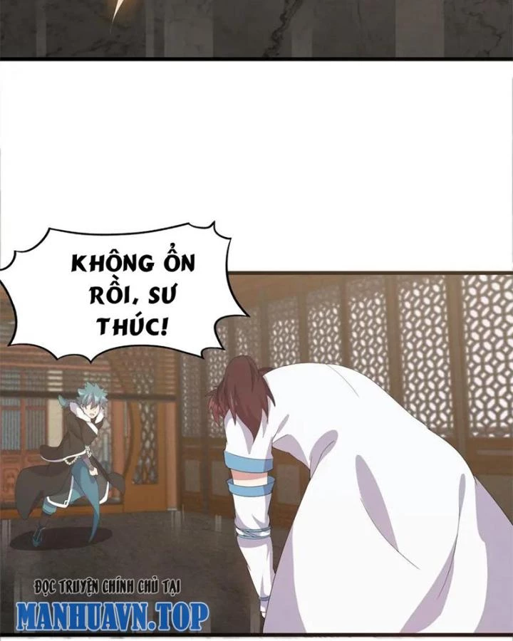 Võ Liệt Thiên Kiêu Chapter 5 - Trang 3