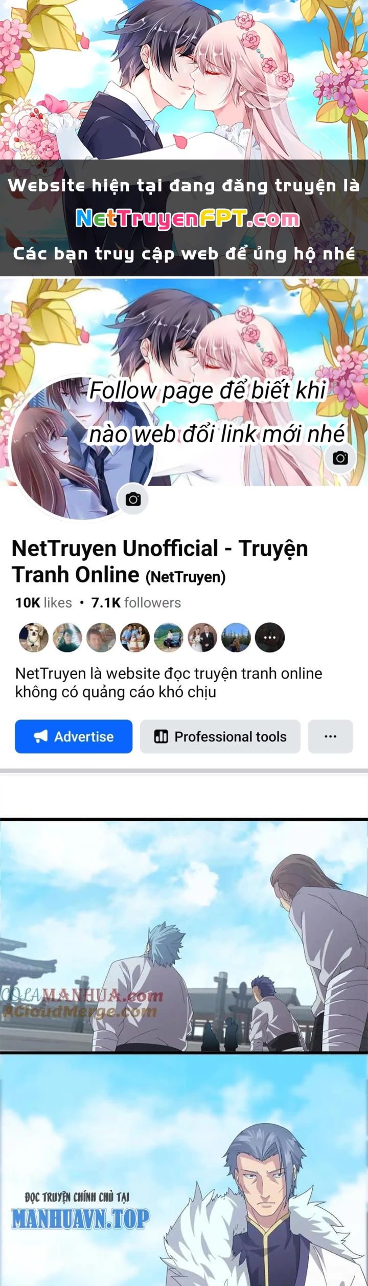 Võ Liệt Thiên Kiêu Chapter 6 - Trang 3