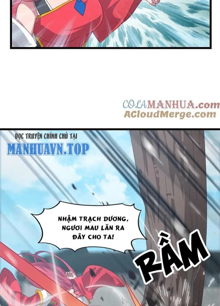 Võ Liệt Thiên Kiêu Chapter 6 - Trang 3