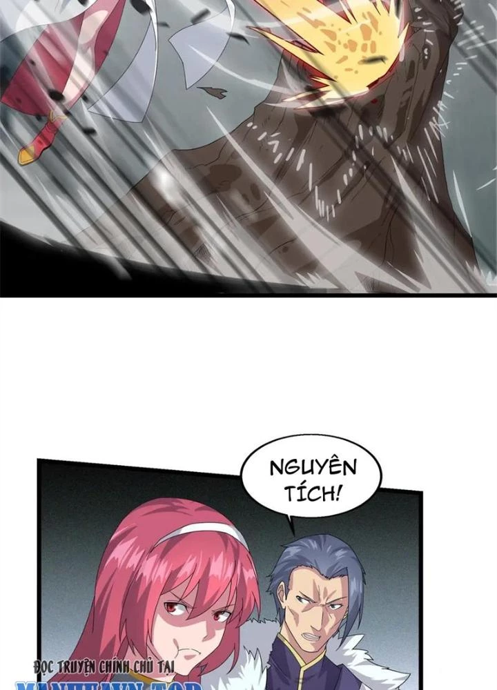 Võ Liệt Thiên Kiêu Chapter 6 - Trang 3