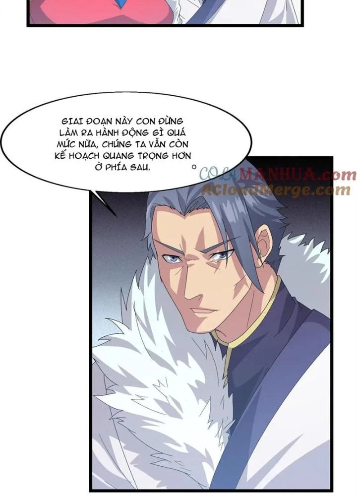 Võ Liệt Thiên Kiêu Chapter 6 - Trang 3