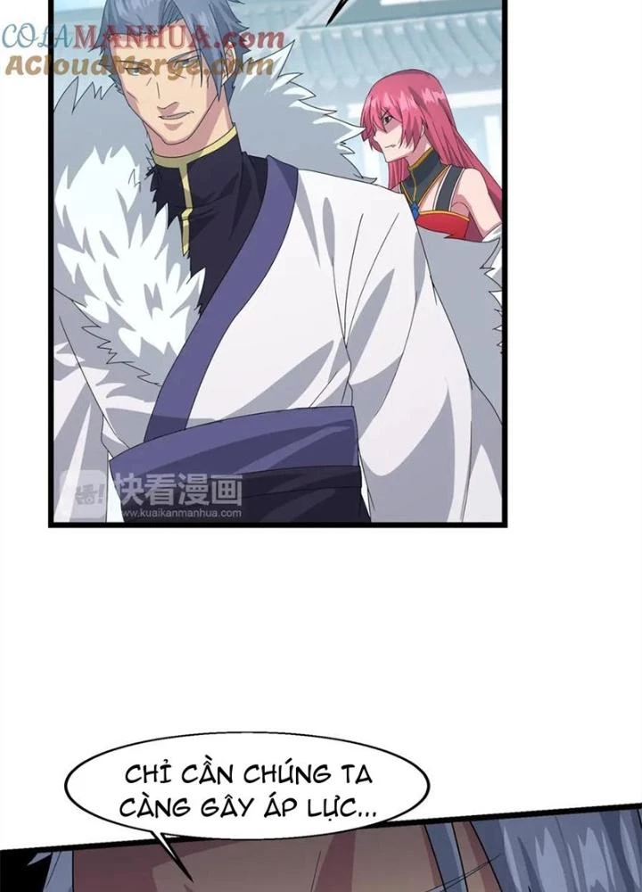 Võ Liệt Thiên Kiêu Chapter 6 - Trang 3