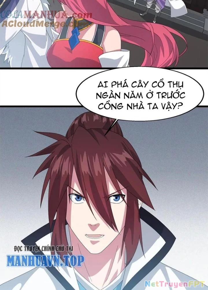 Võ Liệt Thiên Kiêu Chapter 6 - Trang 3