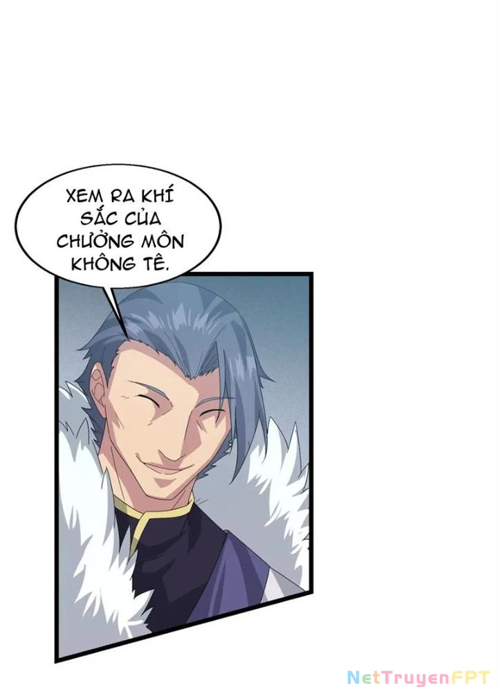 Võ Liệt Thiên Kiêu Chapter 6 - Trang 3