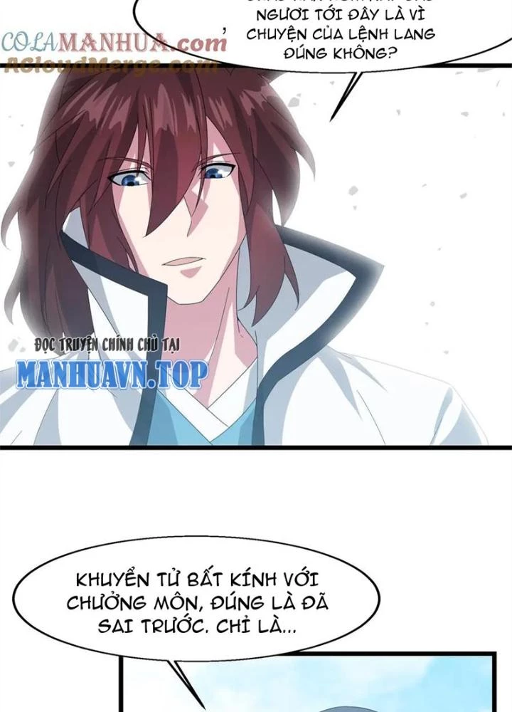 Võ Liệt Thiên Kiêu Chapter 6 - Trang 3