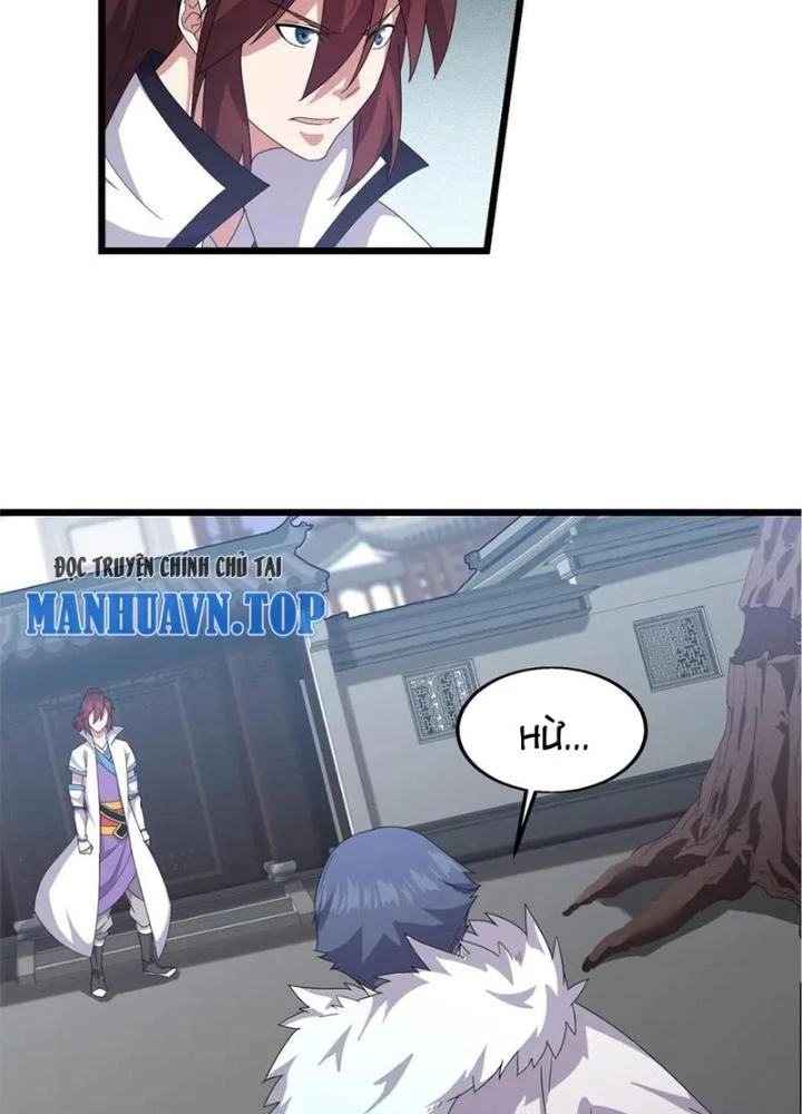 Võ Liệt Thiên Kiêu Chapter 6 - Trang 3