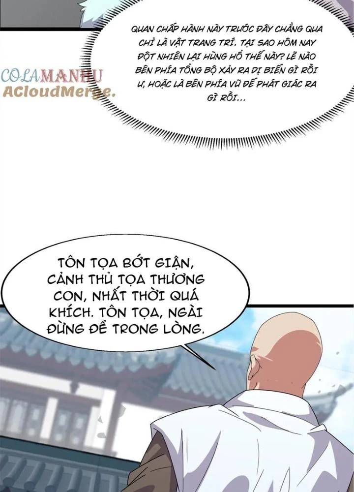Võ Liệt Thiên Kiêu Chapter 6 - Trang 3