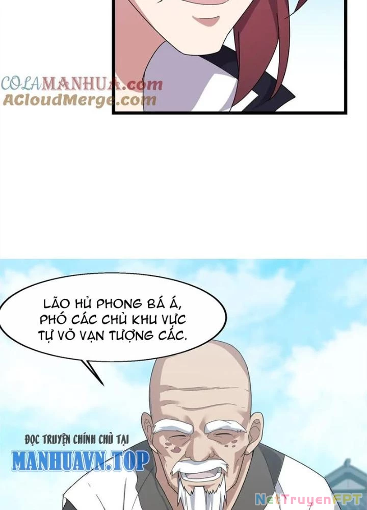 Võ Liệt Thiên Kiêu Chapter 6 - Trang 3