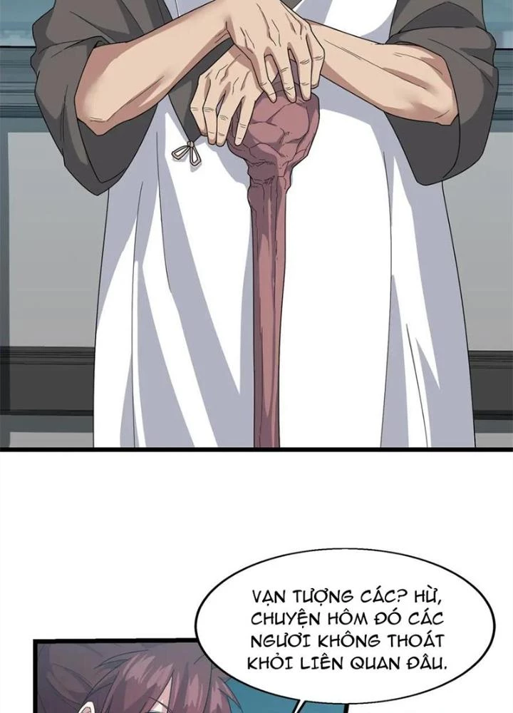 Võ Liệt Thiên Kiêu Chapter 6 - Trang 3