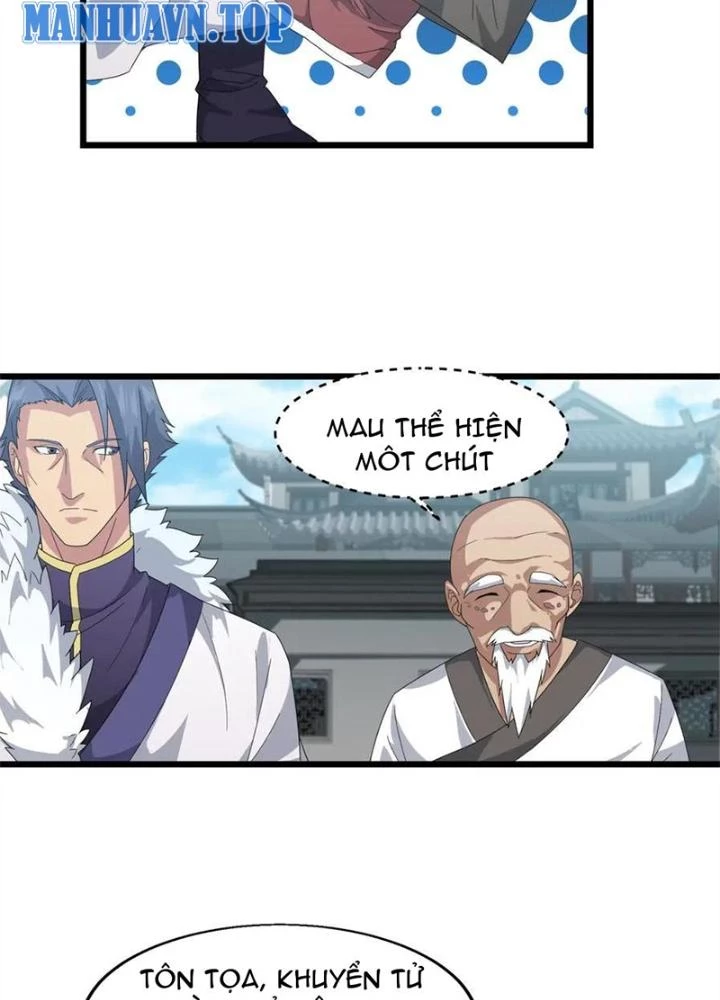 Võ Liệt Thiên Kiêu Chapter 6 - Trang 3