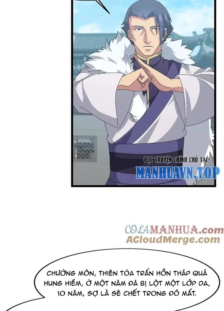 Võ Liệt Thiên Kiêu Chapter 6 - Trang 3