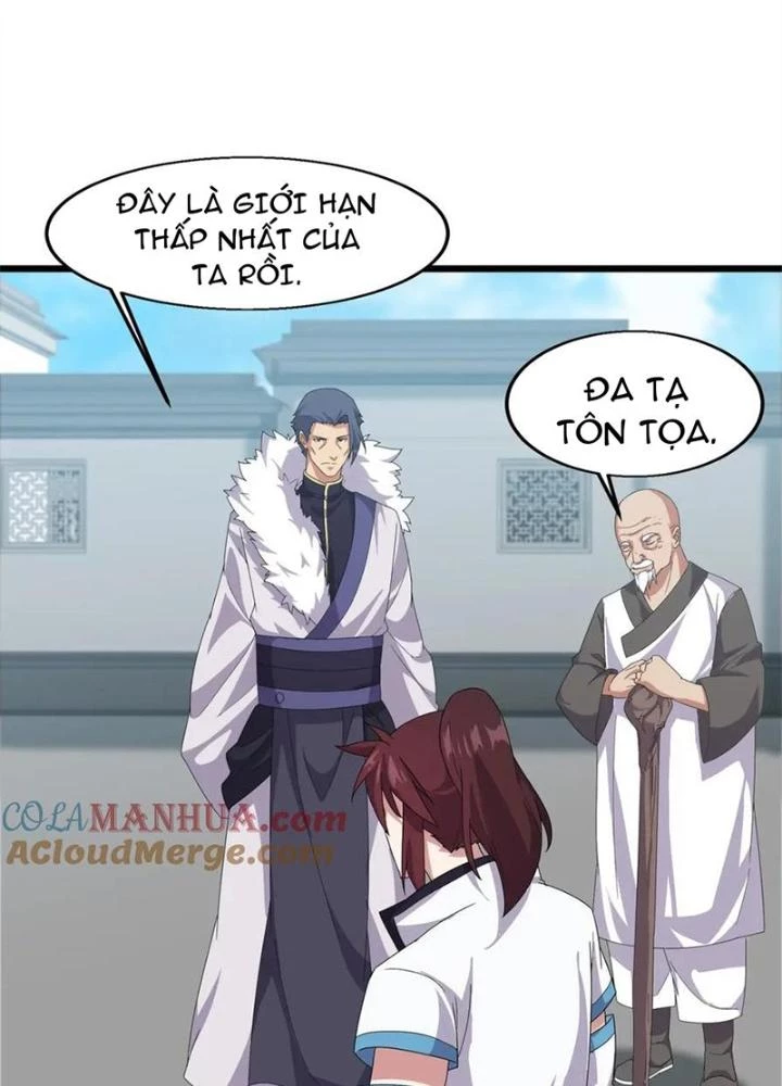 Võ Liệt Thiên Kiêu Chapter 6 - Trang 3