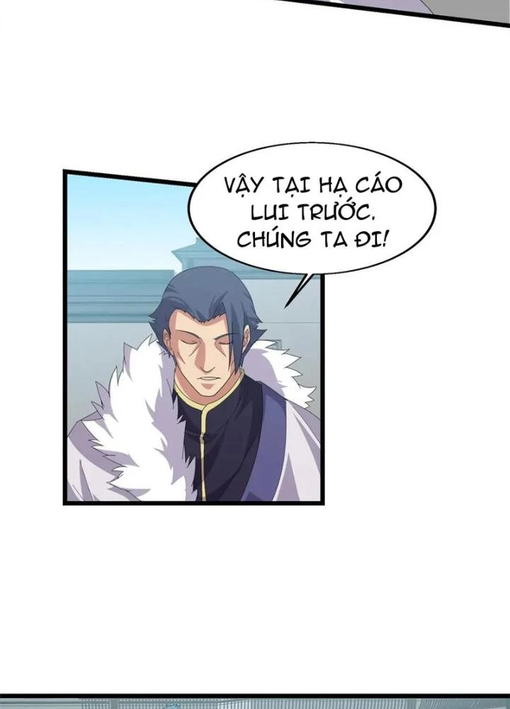 Võ Liệt Thiên Kiêu Chapter 6 - Trang 3