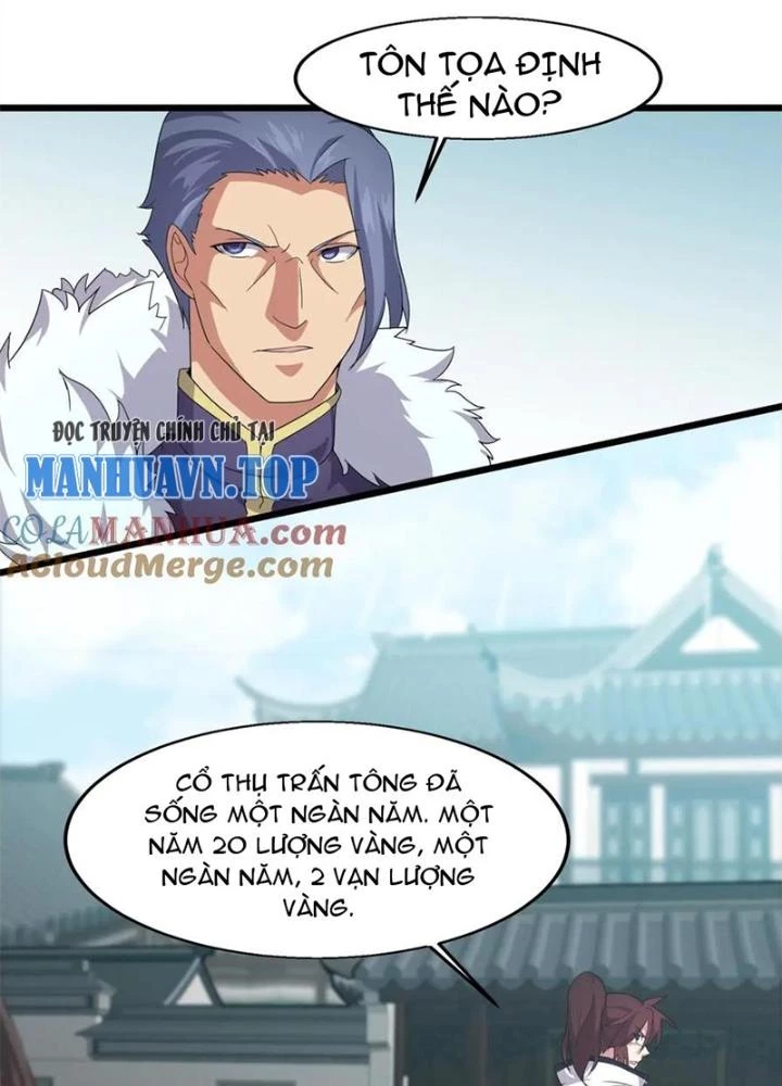 Võ Liệt Thiên Kiêu Chapter 6 - Trang 3