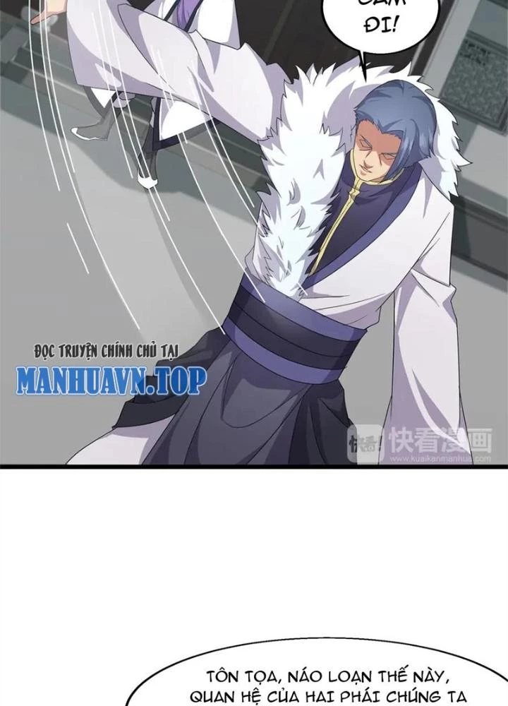 Võ Liệt Thiên Kiêu Chapter 6 - Trang 3