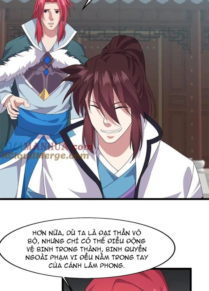 Võ Liệt Thiên Kiêu Chapter 6 - Trang 3