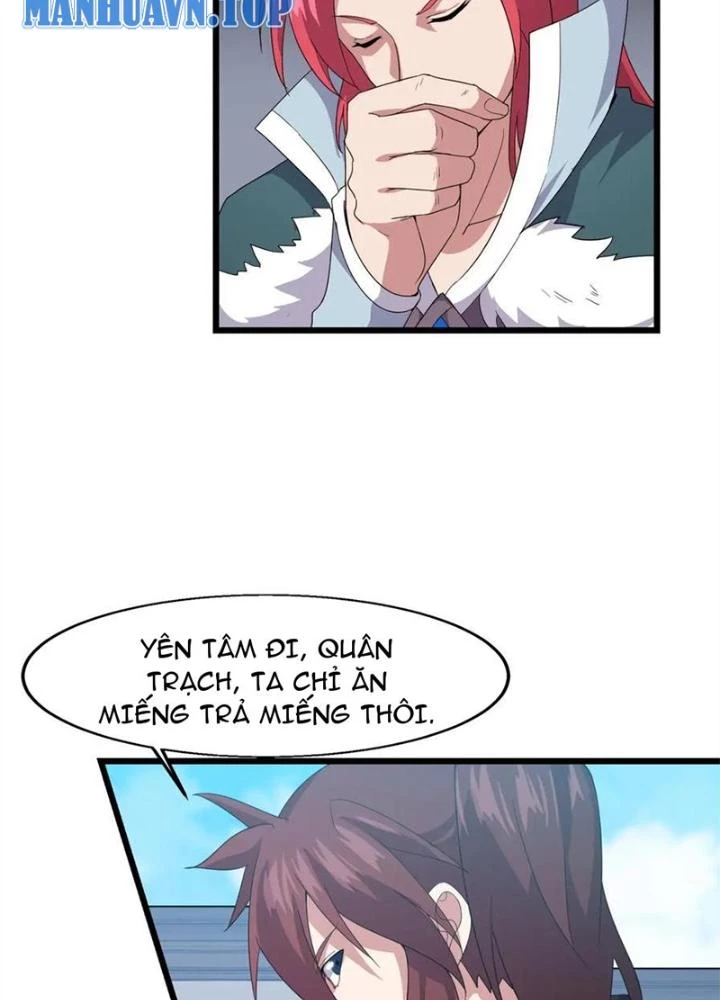 Võ Liệt Thiên Kiêu Chapter 6 - Trang 3