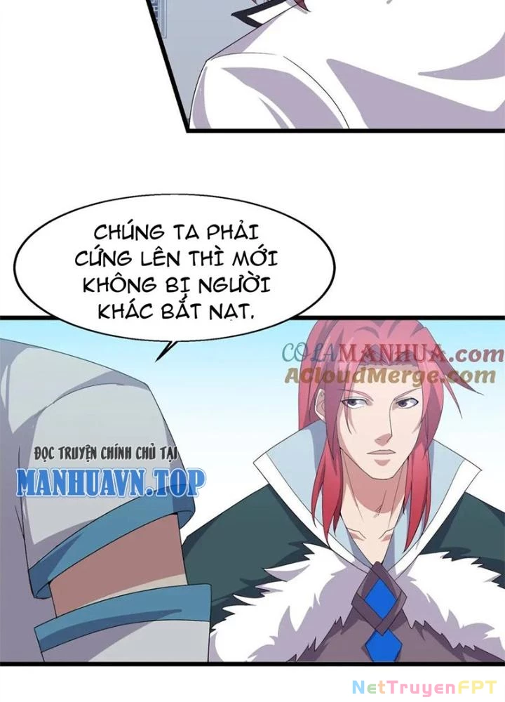 Võ Liệt Thiên Kiêu Chapter 6 - Trang 3