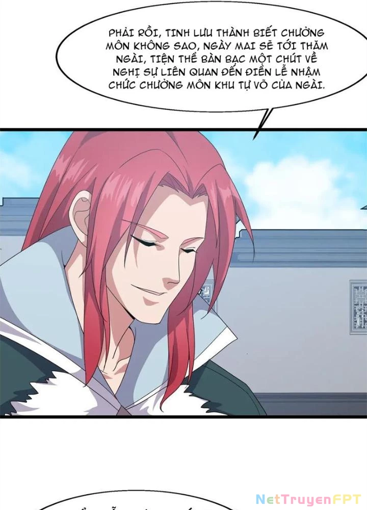 Võ Liệt Thiên Kiêu Chapter 6 - Trang 3