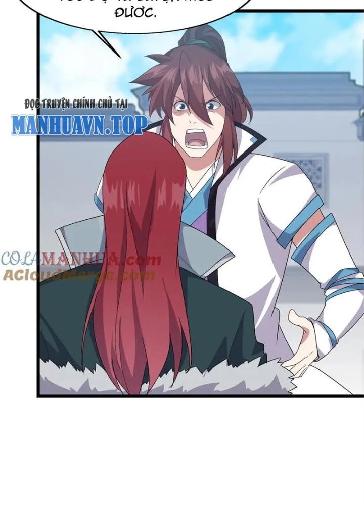 Võ Liệt Thiên Kiêu Chapter 6 - Trang 3