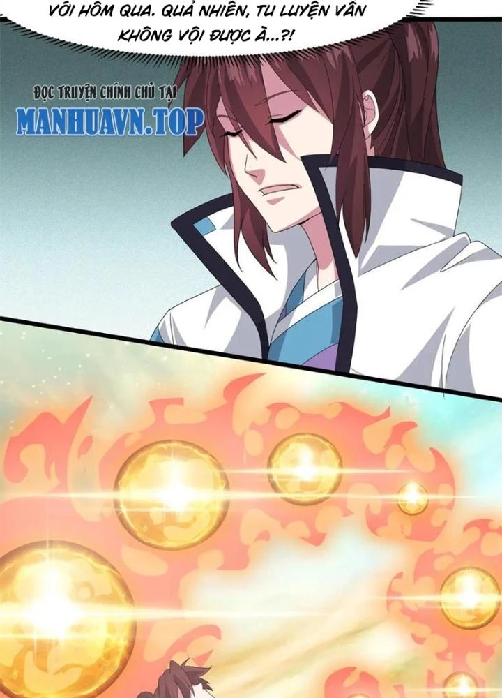 Võ Liệt Thiên Kiêu Chapter 6 - Trang 3