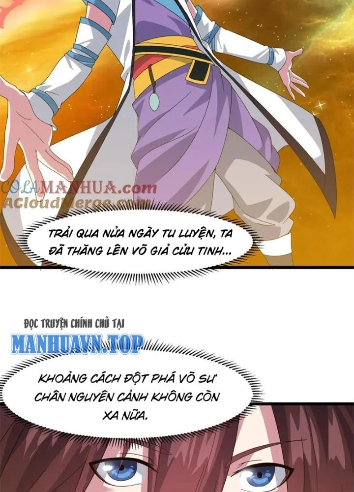 Võ Liệt Thiên Kiêu Chapter 6 - Trang 3