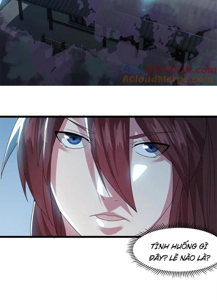 Võ Liệt Thiên Kiêu Chapter 6 - Trang 3